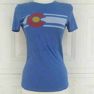 🌵Colorado Crewneck Short Sleeves Tee